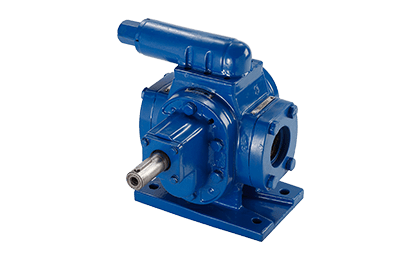 Gear Pump - Positive Displacement Pumps