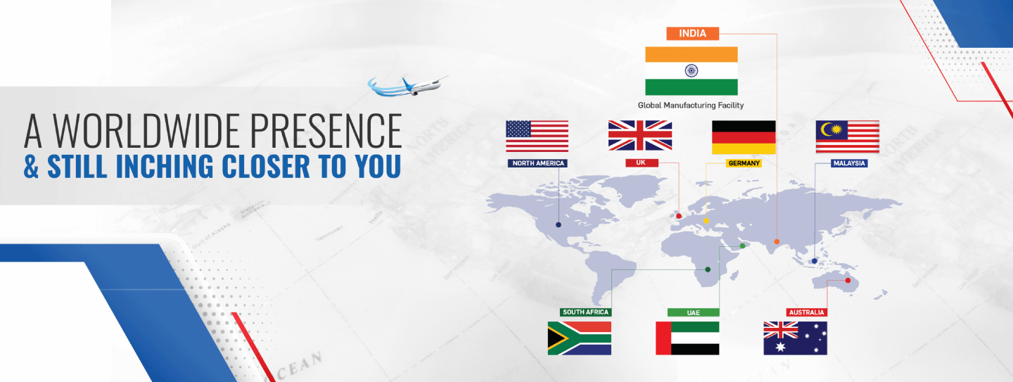 Global Presence