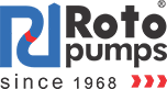 Industrial Progressive Cavity Pump Manufacturer worldwide | Roto Pumps logo