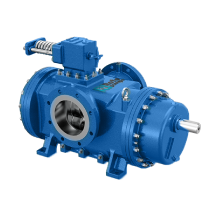 TWIN SCREW PUMPS